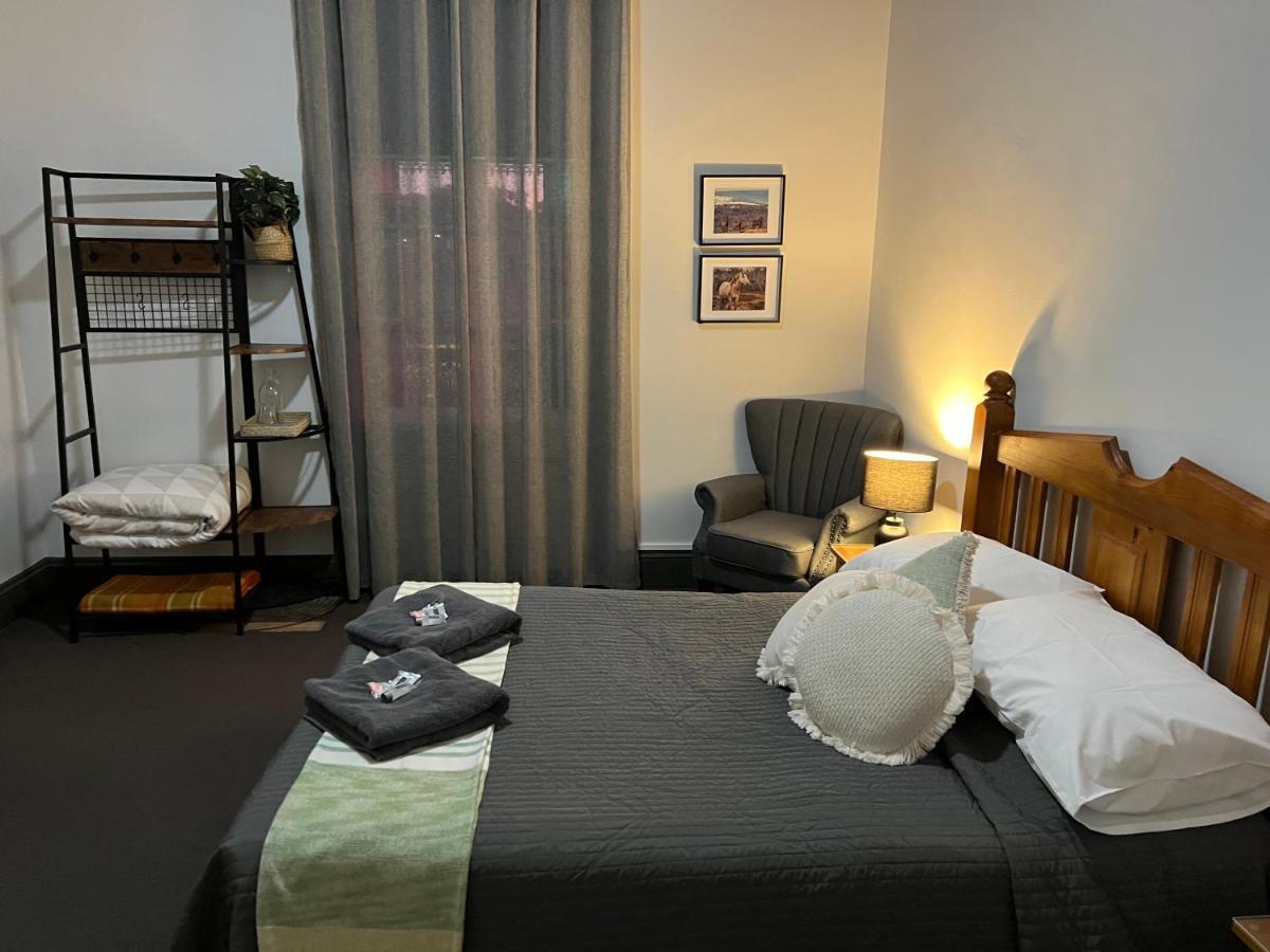 Oriental Hotel Tumut Extérieur photo