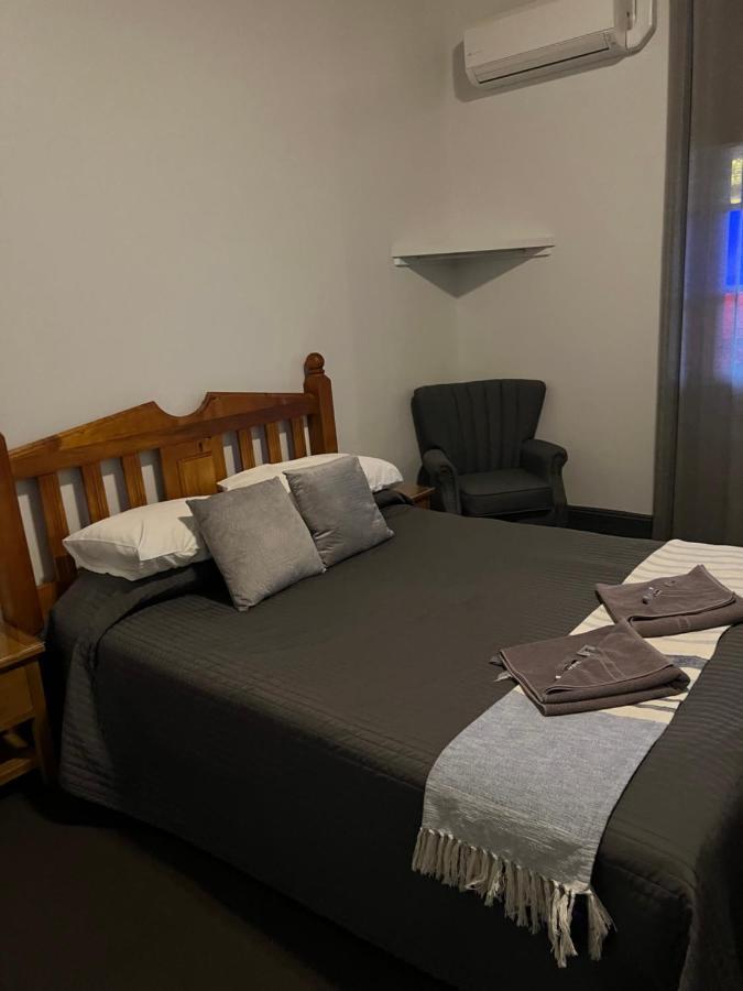 Oriental Hotel Tumut Extérieur photo